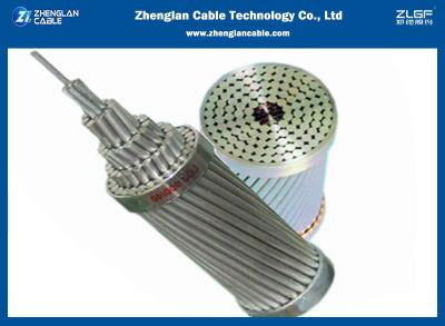 China ACSR/AAC/ AAAC/Aluminium Bare Conductor Wire Aluminium Overhead Conductors for sale