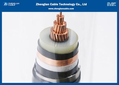 China AL-/XLPE/PVC/STA/PVCaluminiumkabel, Aluminiumkern des Kern-12/20kV 3 des kabel-0.6/1kv 1 zu verkaufen