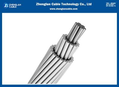 Cina Steel Supported Core Linnet 198.38SQMM ACSR Core Wire in vendita