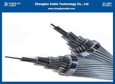 중국 가공 송전선을 위한 모든 알루미늄 도체 10sqmm 1500sqmm AAC 판매용
