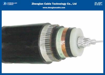 China RHZ1-OL-AL CWS sortierte Kabel 18/30kv 1x240sqmm XLPE LSOH aus zu verkaufen