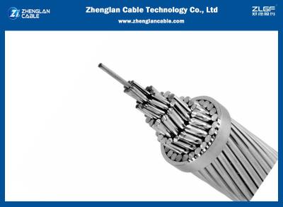 Китай Полностью алюминиевый проводник проводника AAAC Greeley 927MCM 37/4.02mm сплава алюминиевый электрический продается