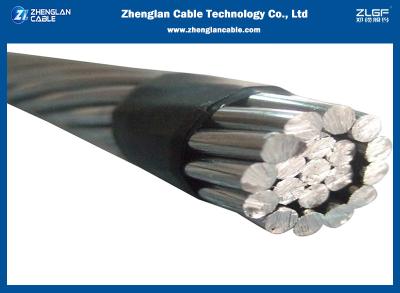 Cina IEC 61089 di Cables del conduttore di All Aluminum Alloy del conduttore di 46mm2 115mm2 460mm2 AAAC in vendita