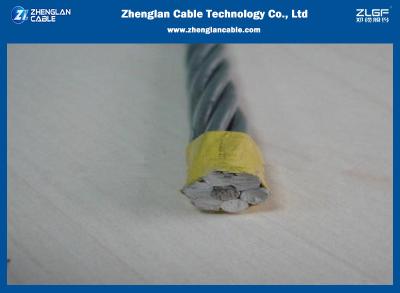 China Bloßer Leiter des Getriebe-Kabel-ACSR TURKEY/SPARROW ASTM B232-199 ACSR zu verkaufen