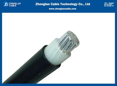 Chine 15kv a espacé le cable électrique aérien Cond. Al Tricapa 70mm2 ICEA S-66-524 à vendre