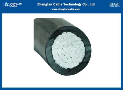 China AL Prot. Obenliegende kabelader IsolierTricapa 70mm2 35KV Spaced Aerial Cable zu verkaufen