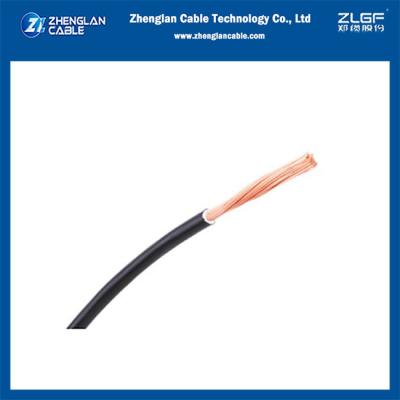 China 0.6/1kv isolierte einkerniges flexibles kupfernes Kabel 1.5-630sqmm Cu/XLPE/PVC LV Xlpe IEC60502-1 zu verkaufen