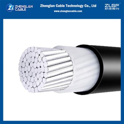 China 0.6/1kv NA2XY XLPE isolierte Kabel-Untertagestromkabel-Aluminiumleiter 1x400sqmm zu verkaufen