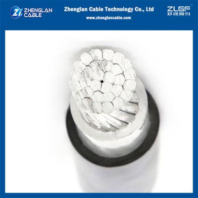 China 0.6/1 (1,2) Aluminium-Kabel-Unarmored Stromkabel KV Al/XLPE/LSZH 1x185sqmm IEC60502-1 zu verkaufen