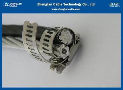 中国 1kv Overhead Insulated Cable Duplex Triplex Quadruplex Overhead Wire AS/NZSの3560:1 販売のため