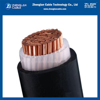 China 1x95sqmm Low Voltage Power Cable Copper Core Xlpe Insulated Flame Retardant for sale