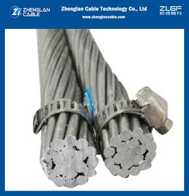 China AAAC Overhead Bare Aluminum Alloy Conductor AWG 19 Stranding for sale