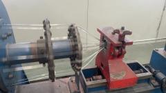 Conductor stranding process