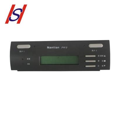 China Nantian PR9 bank passbook printer control panel PR9 for sale