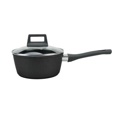 China Non Stick Sustainable Kitchen Beware Cookware Pot Home Boiling Kitchenware for sale