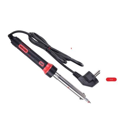 China Fast Heating Soldering Iron Kit, European Standard High Power 80W Fast Heating at 10s with Lamp Temperature Adjustable Torch for sale