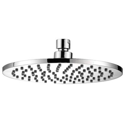 China Without Turnout 2019 Modern Design Round ABS Top European Shower Head for sale