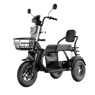 China AOKE Family Engineering Accessories Electric Reverse Tricycle-XTD2 for sale