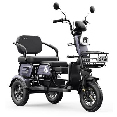 China Family Three Person Electric Motorcycle With LCD Headlights From China for sale