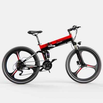 China Electric Sport Bike 400km Mountain Bike Easy Climbing For Adult for sale