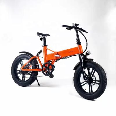 China Easy Climbing Sport Bike Electric Mountain Bike For Adult for sale