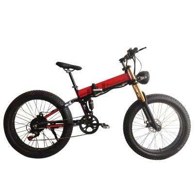 China Electric Sport Bike 400km Mountain Bike Easy Climbing For Adult for sale