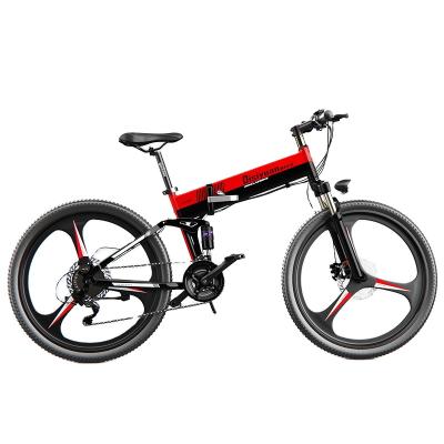 China Electric Sport Bike 400km Mountain Bike Easy Climbing For Adult for sale