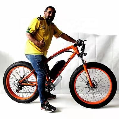 China 2021 Newstyle Sport Bike 400km Electric Mountain Bike Easy Climbing For Adult for sale