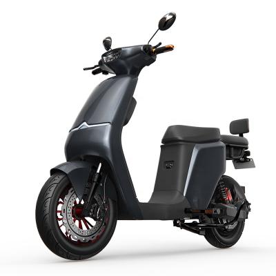 China Aluminum alloy lithium battery electric scooter popular design electric motorcycle e-scooter for sale