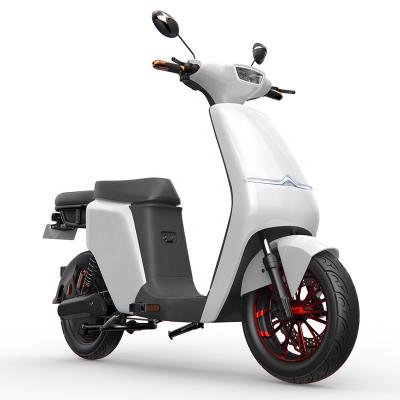 China Aluminum Alloy China Electric Mobility Delivery Scooter Lithium Motorcycle for sale