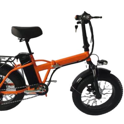 China Replacement Electric Bicycle Folding Bike For Specified Riders Only From China for sale