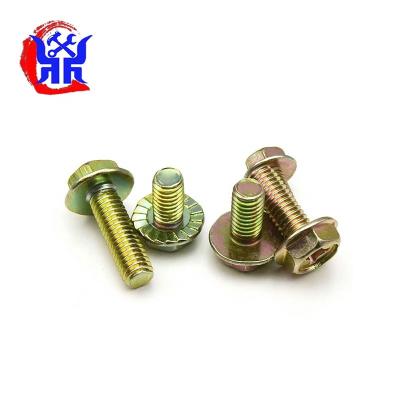 China High Quality Machine Fasteners Flange Bolt for sale