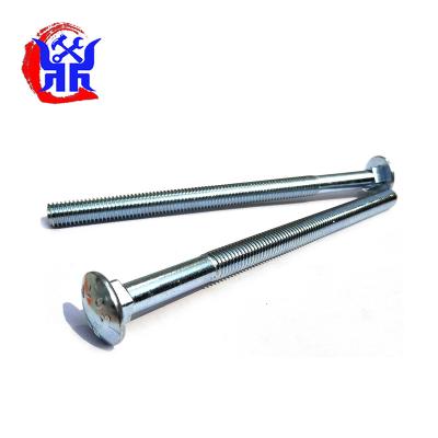 China High quality carbon steel construction carriage bolts for sale