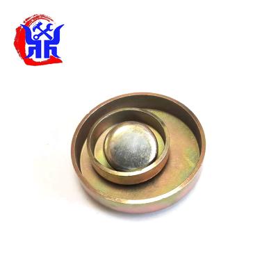 China Steel / Copper Engine Block / Water Blocked / Core Plug Head For Cars for sale