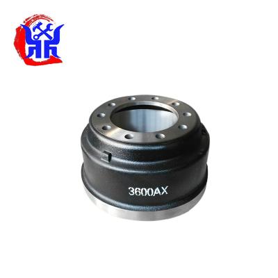 China Truck Brake System Wholesale China Factory Brake Drum for sale