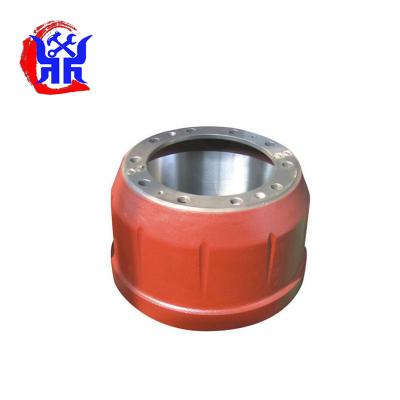 China Professional Truck Brake System Customization Brake Drum For Heavy Duty Truck Trailer for sale