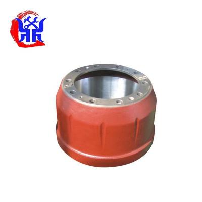 China Heavy Duty Truck Brake System Truck Brake Drum for sale