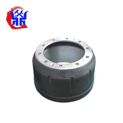 China High Quality Truck Brake System Wholesales Brake Drum Rear for sale