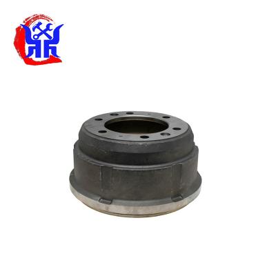 China Truck Brake System 3600A Truck Brake Drums Rear Used For Heavy Trucks for sale