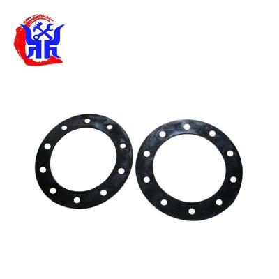 China Industry and home applicances PTFE (non-asbestos graphite etc) gasket /flange sealing for sale