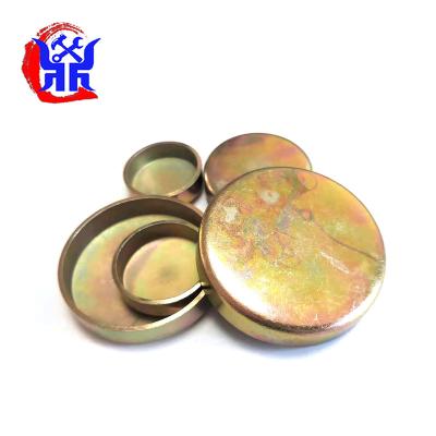 China Wholesale motor water 18mm steel plug from steel factory for sale