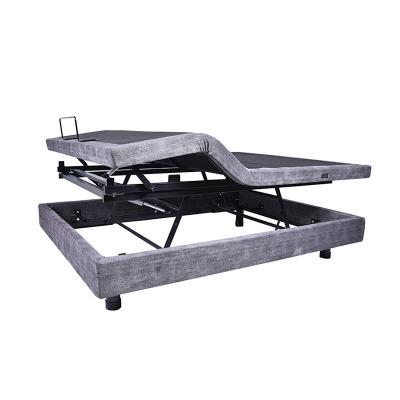 China Factory Wholesale High-end Adjustable Bed Base Adjustable High-Low Adjustable Bed (Waist Up) for sale