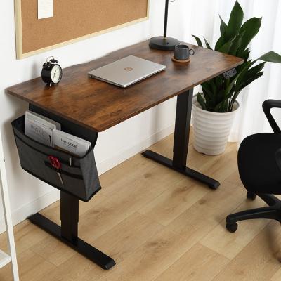 China Factory Direct Supply Adjustable Single Motor Electric Standing Desk (Height) Height Adjustable Desk for sale