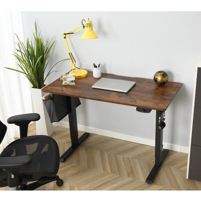 China Factory High Quality Electric Desk Table (Height) Adjustable Sit And Stand Desk for sale