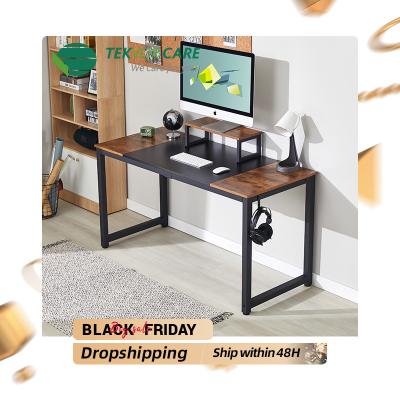 China Other Good Quality PC Children's Study Table Computer Desk Computer Table Desk In Running Desk For Students Kids Studying for sale