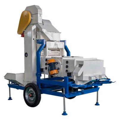 China Seed Cleaning Machine SYNMEC Seed Cleaner Seed Grading Machine Seed Cleaning for sale