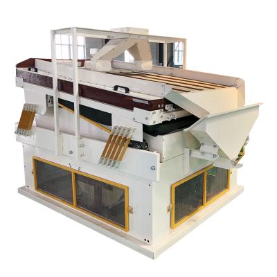 China High performance wheat paddy/bean rice stone removal machine rice destoner/grain gravity destoner for sale