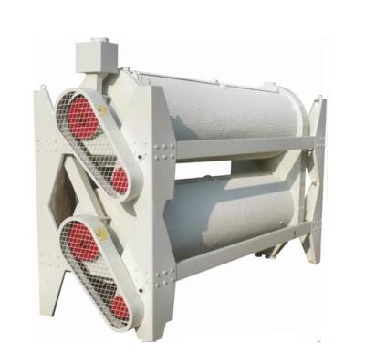 China Serrated Plant Cylinder Length Separator For Rice / Paddy for sale