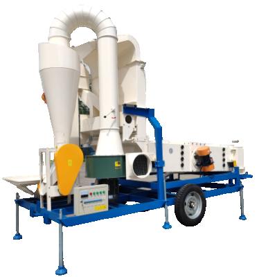 China Farms Cereal Processing Equipment Oat Millet Seed Cleaning Machine for sale