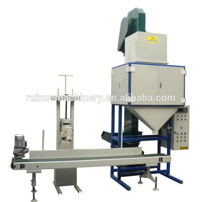 China Chemical Bagging Ladder System Grain Packing Machine for sale